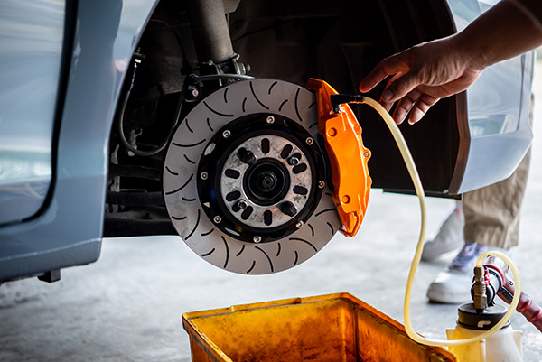 Does Brake Fluid Go Bad Over Time? How Often to Get a Brake Fluid Flush? | Admiral Tire And Auto of Edgewater